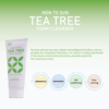 VUIVUI Mon Sun Foam Cleanser (Tea Tree)
