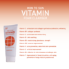 VUIVUI Mon Sun Foam Cleanser (Vitamin)