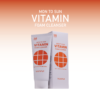 VUIVUI Mon Sun Foam Cleanser (Vitamin)