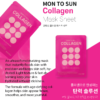 VUIVUI Mon Sun Mask (Collagen)