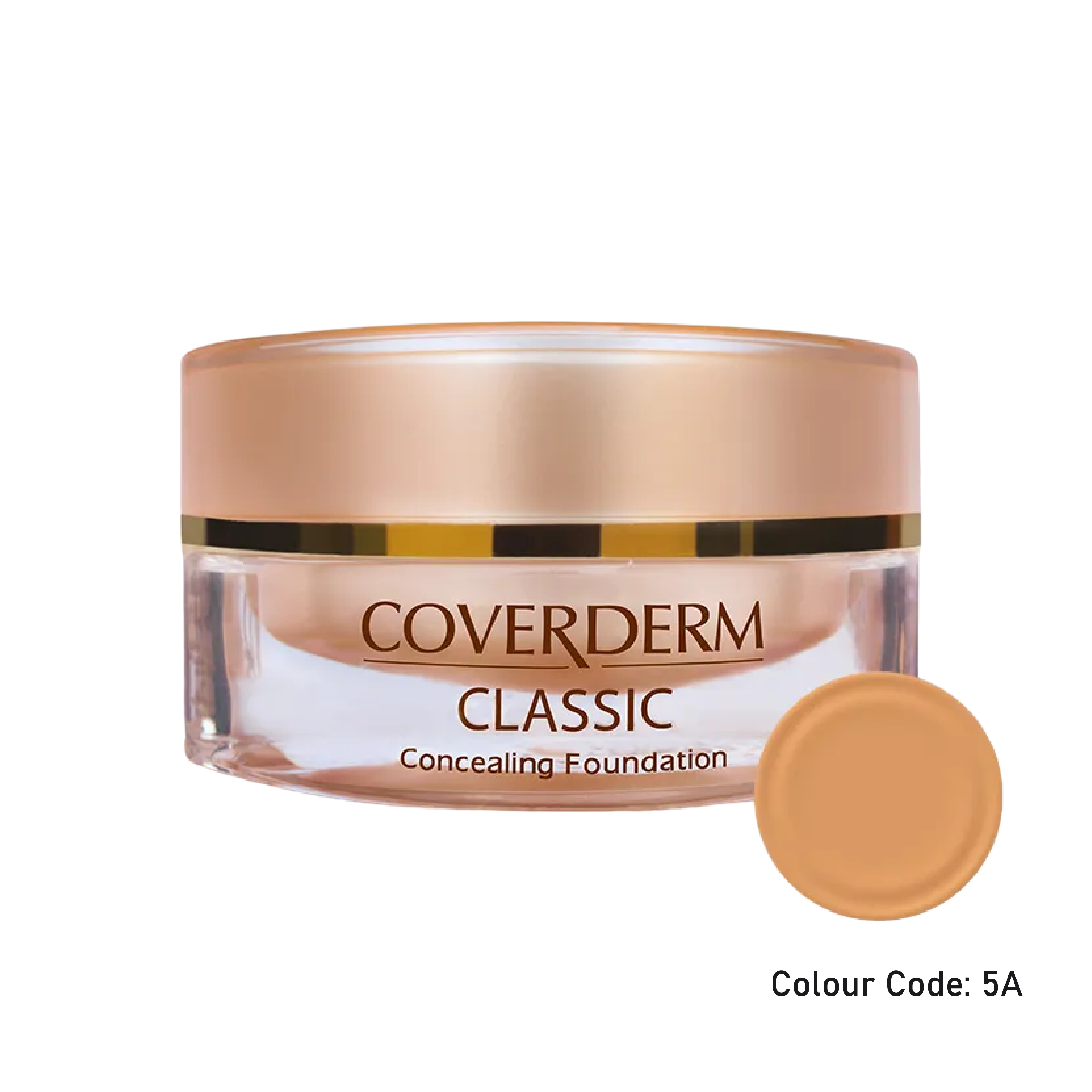 Coverderm Camouflage Classic Concealer Foundation – Our Small World